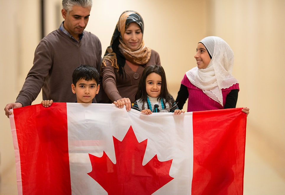 Parents and Grand Parents Sponsorship Immigration Services in Canada