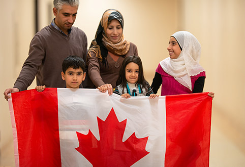 Sponsorship Visa in Canada