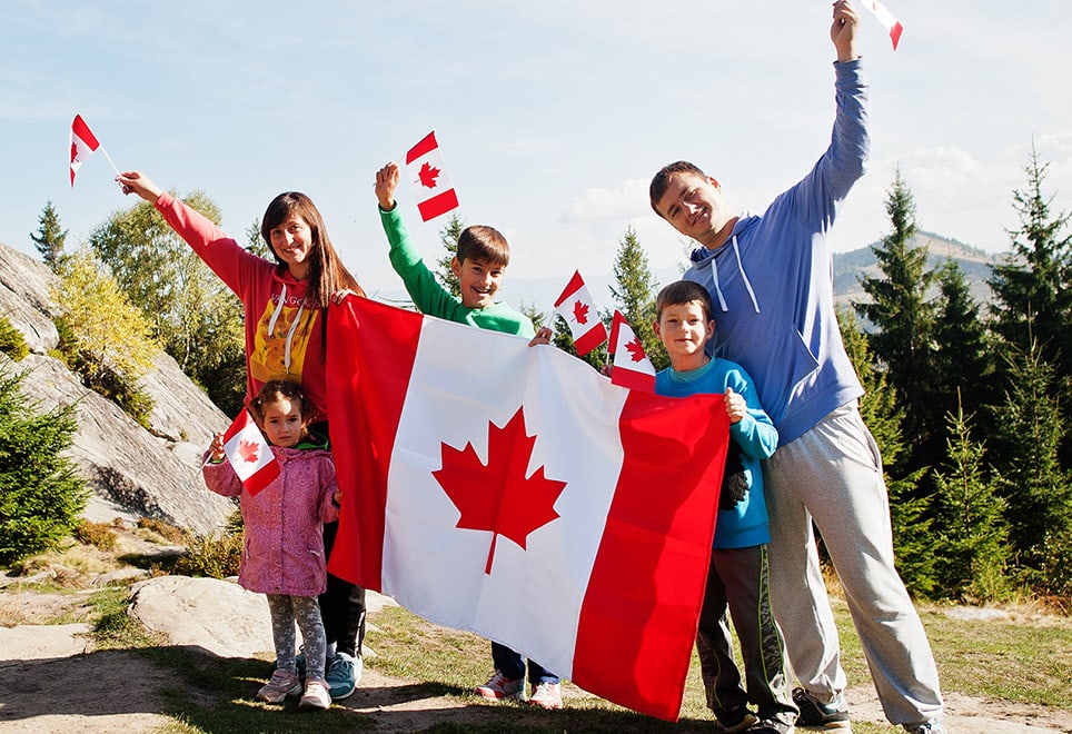Visitor Visa or Visitor Visa Extension Immigration Services in Canada